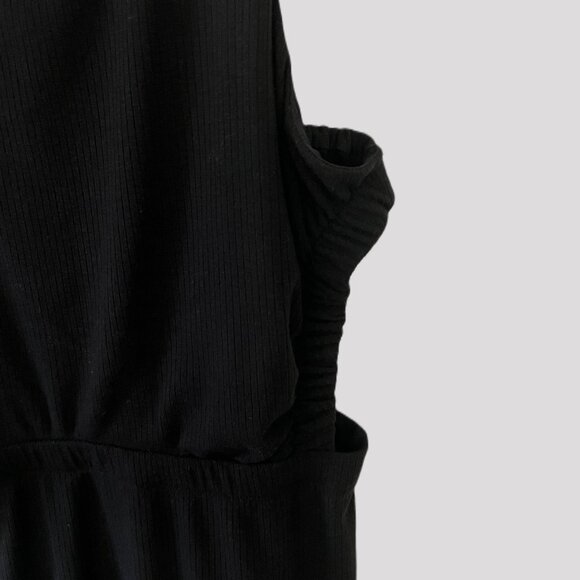 NWT GB by Dillards Black Sleeveless Dress - Picture 3 of 8